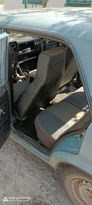 Ваз 2107 в нормальном состоянии