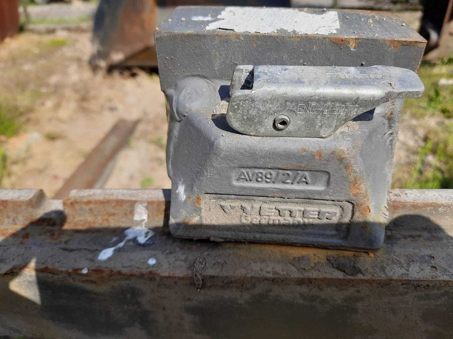 Widły do Palet  VOLVO L-30 Komatsu WA 70 80