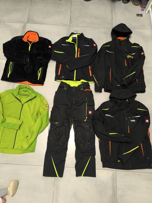 Комплект Engelbert Strauss робочий одяг