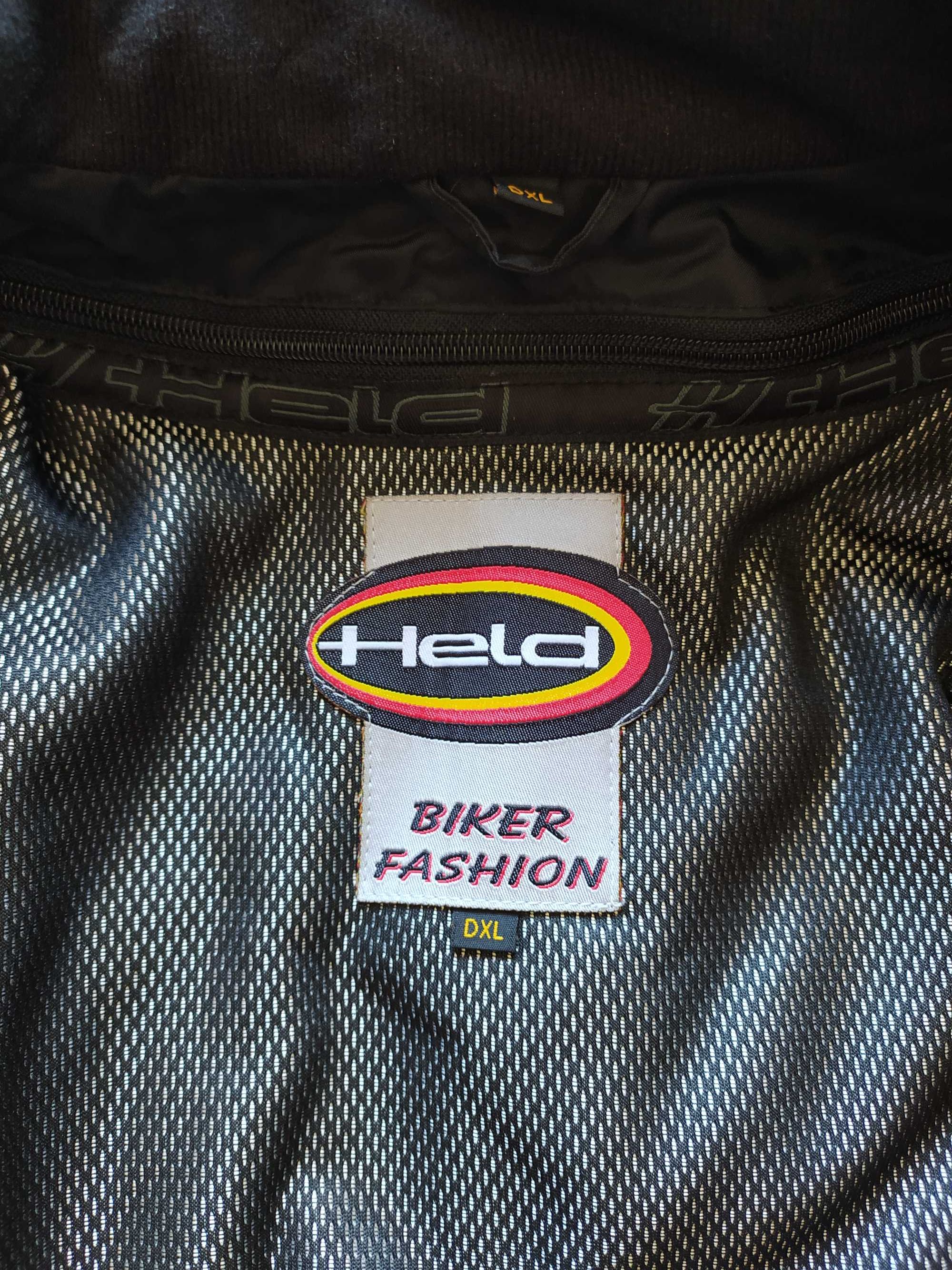 Casaco para andar de moto marca HELD