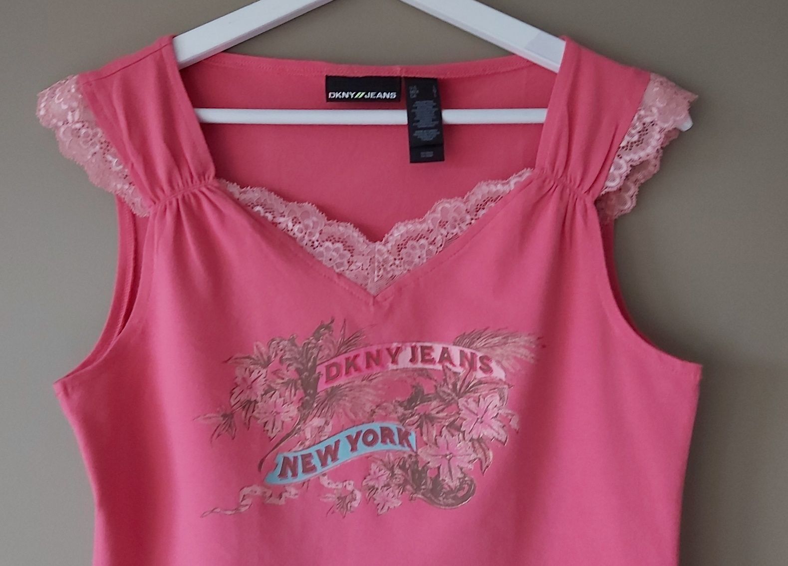 DKNY bluzka  top M