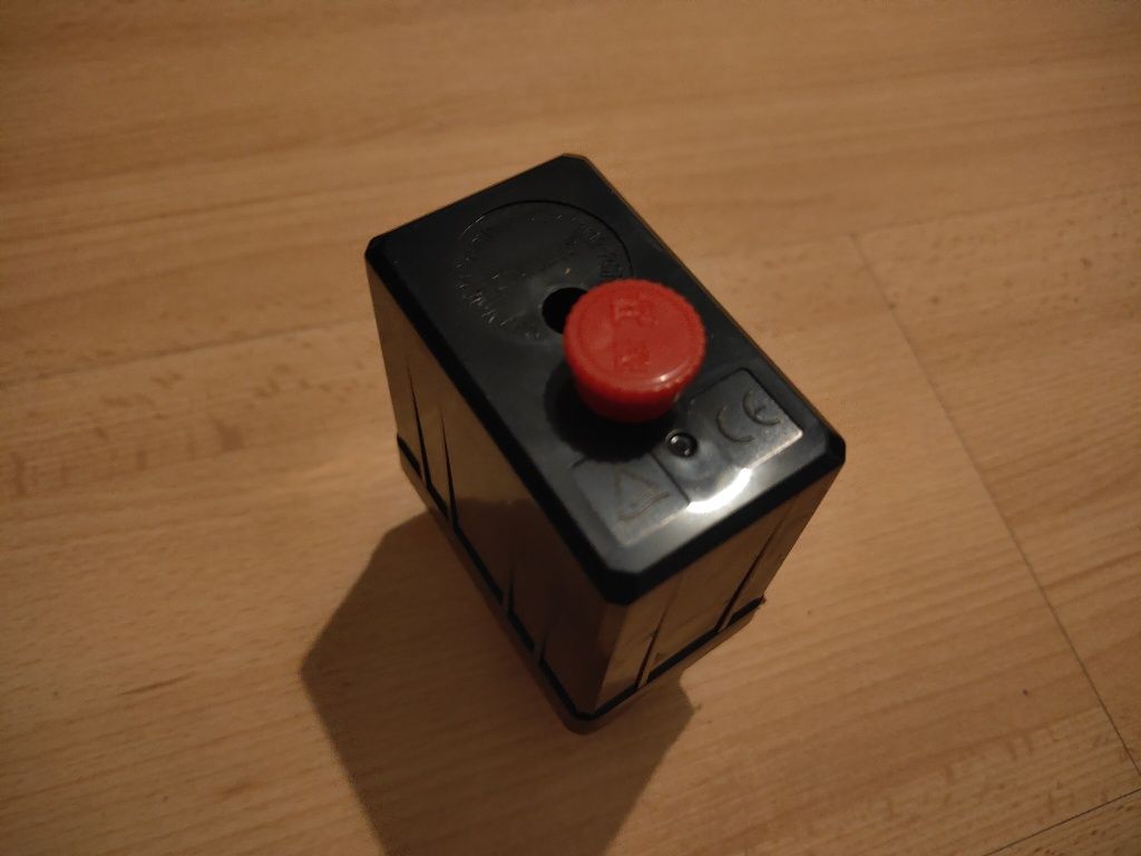 Pressostato para compressor