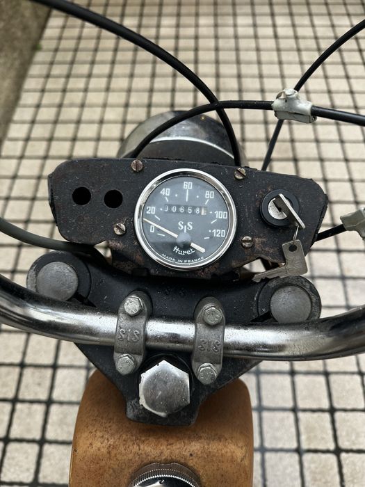 Sachs Minor 505 Doc Único