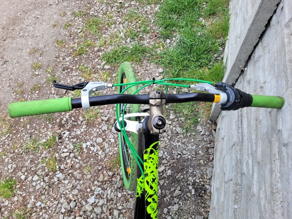 Rower Giant rozmiar xs