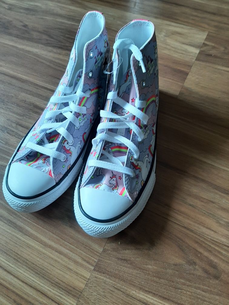 All Stars Unicorns 37.5