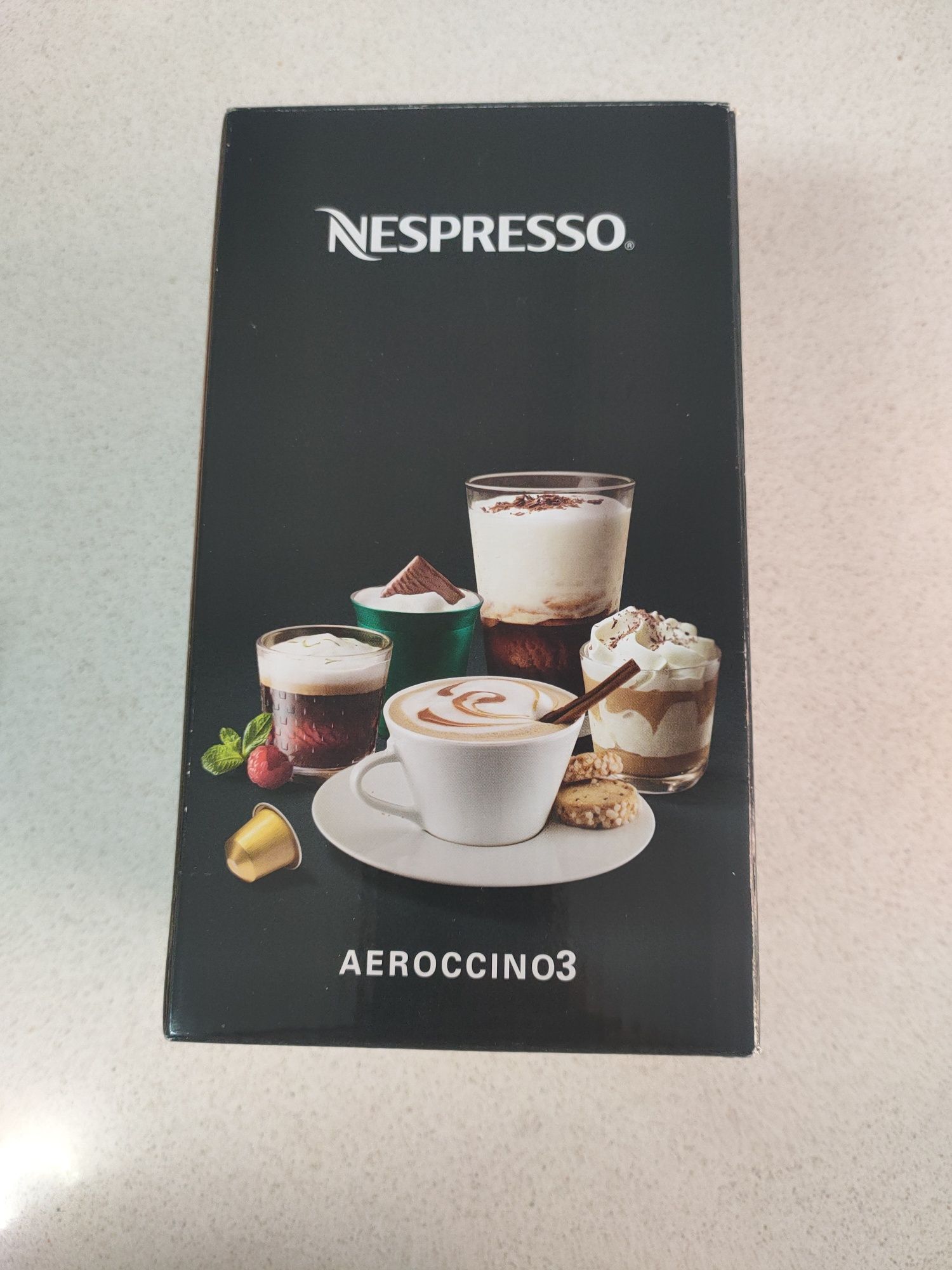 Nespresso Aeroccino 3