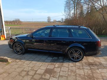 Audi S6 4.2 340km zamiana na busa 7 osobowego!