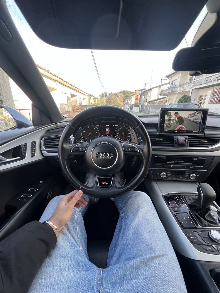 AUDI A7 Sportback 3.0 BiTDI quattro – 313cv