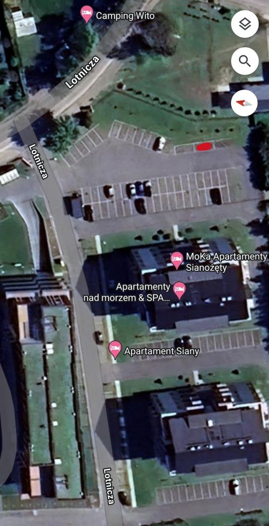 Apartament FILIPO Sianożęty