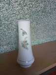 Wazon porcelana, Kwiaty