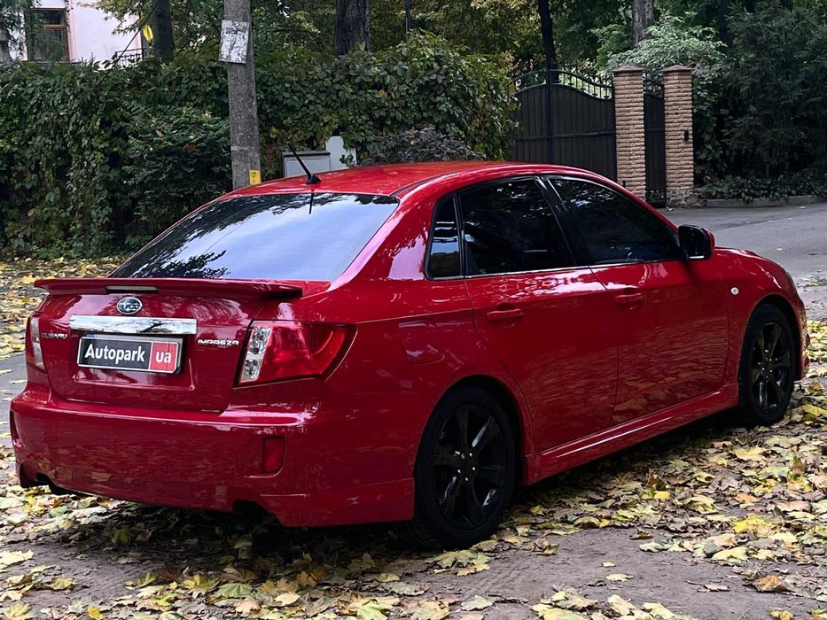 Продам Subaru Impreza 2008р. #72455