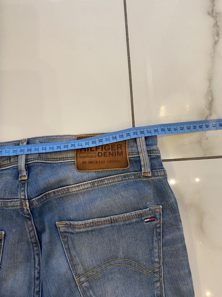 Spidnie męskie Hilfiger Denim