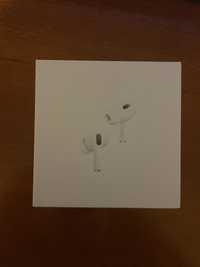 Airpods Pro 2a geração - muito pouco uso