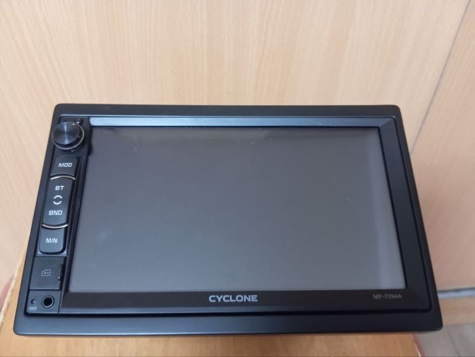 Автомагнітола Cyclone MP-7094A