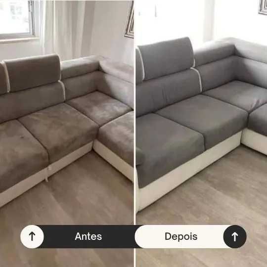 Limpeza Profissional de Sofás, Colchões e Carpetes ao Domicílio
