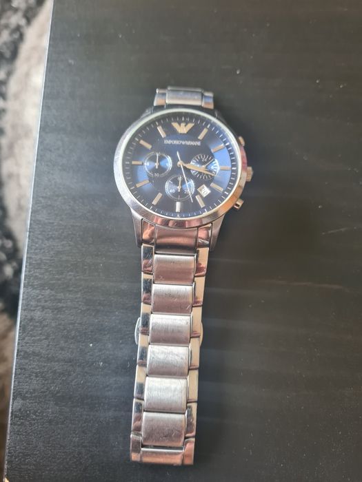 Relogio Armani como novo original