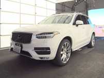 Volvo XC 90 VOLVO XC90 T6 AWD, 1 właściciel, Bezwypadkowy.
