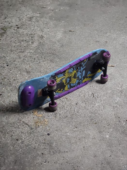 Skate anos 90 USG