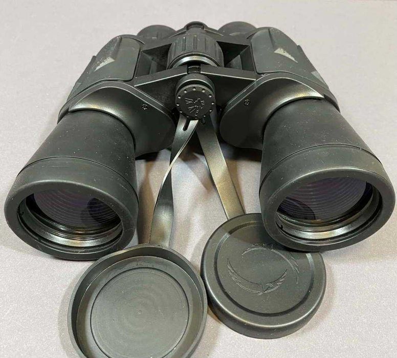 Профессиональный бинокль bushnell для туризма охоты рыбалки 70на70