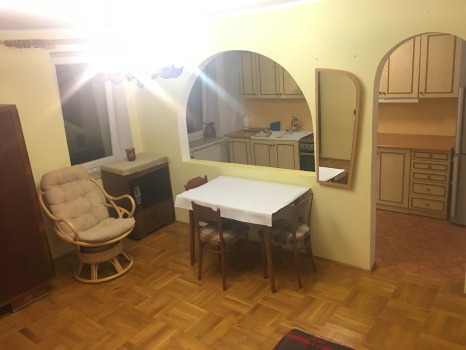 Kawalerka ul. Puławska 510 -ogród plus miejsce postojowe