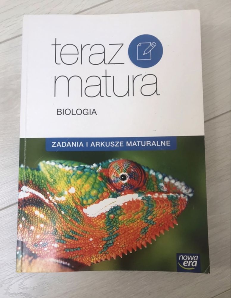 Arkusze maturalne z biologii