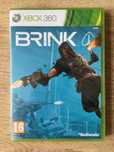 Brink - Xbox 360 - Splash Damage - NOWA, FOLIA
