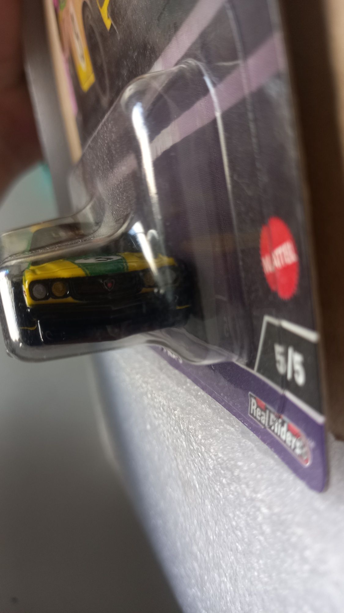 Mazda RX-3 hot wheels