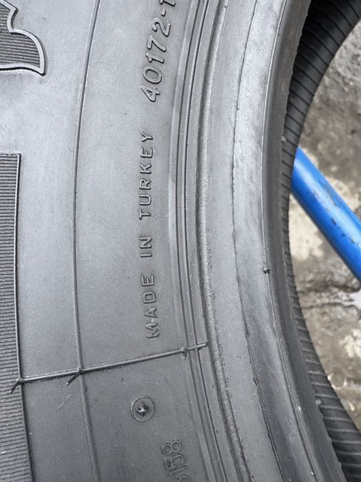 225/65R16C Firestone Vanhawk 2 Winter 4шт 2022рік