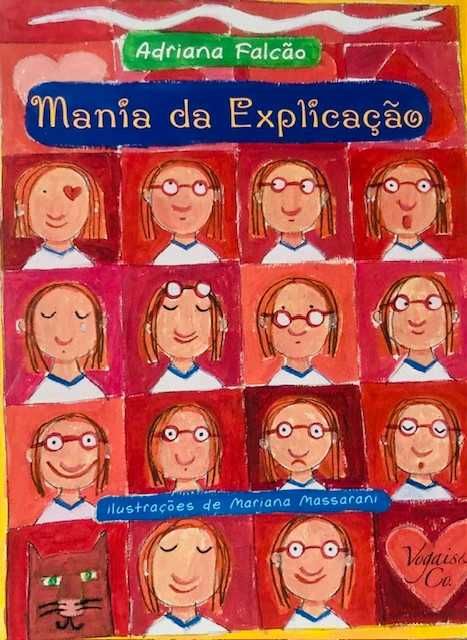 Mania da Explicação de Adriana Falcão