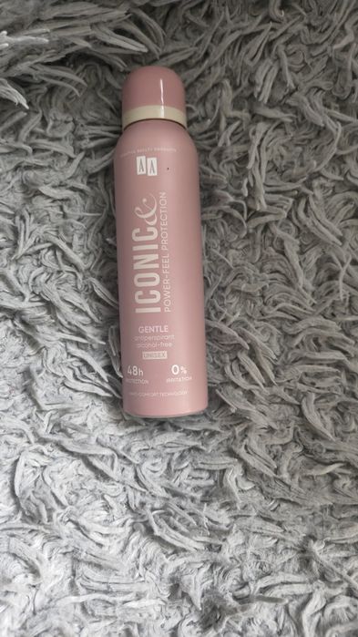 Antyperspirant dezodorant Iconic AA