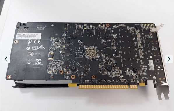 Відеокарта MSI RX 470 8Gb