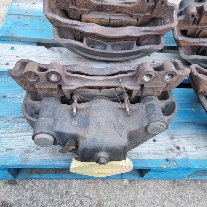 Супорт SAF KRONE GIGANT САФ  Haldex SBS 2220 HO   SBS 2243 халдекс