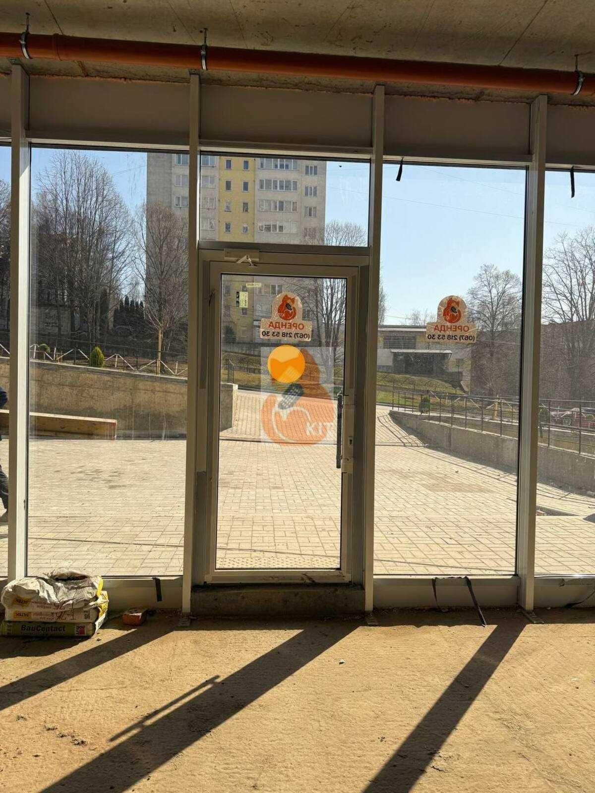 Ідеальне приміщення під кавʼярню.