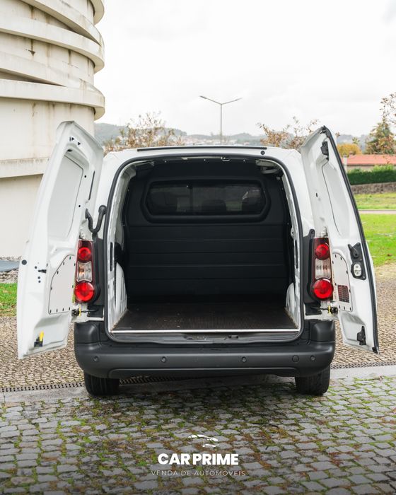 Peugeot Partner Longa 1.6 100cv