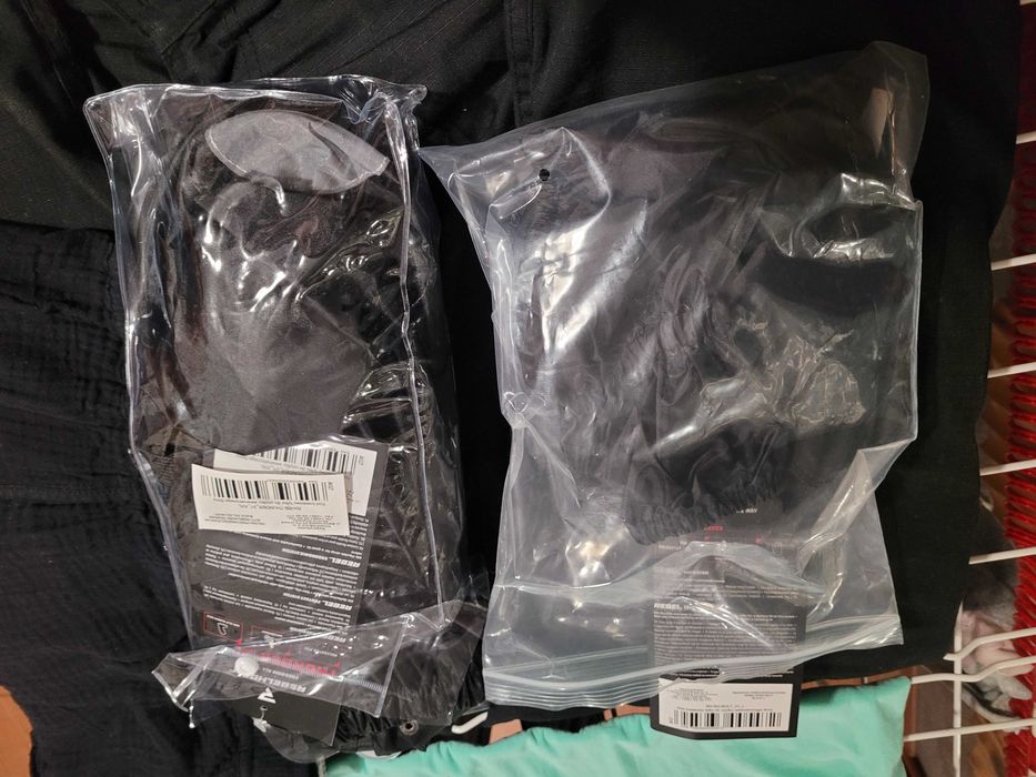 Ubranie Motocyklowe przeciw deszczowe Revit Cyclone Roz 2XL Nowe