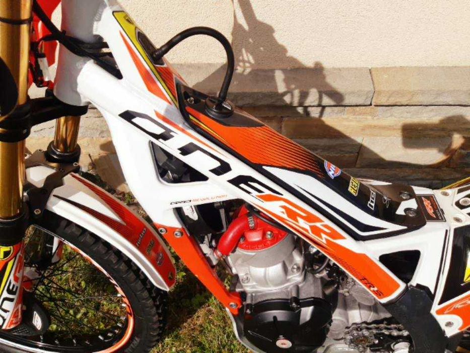 TRS RR 250cc Trial Gas Gas Beta Sherco