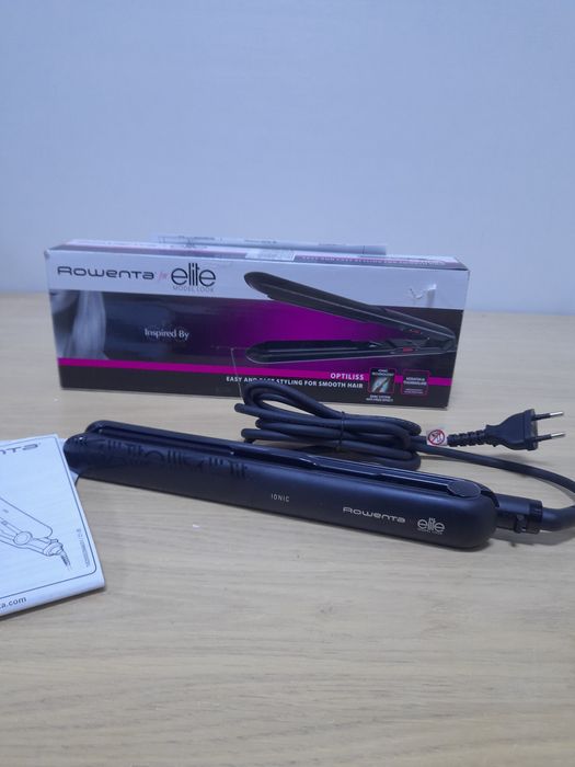 Щипці для волосся ROWENTA for Elite OPTILISS IONIC SF3232