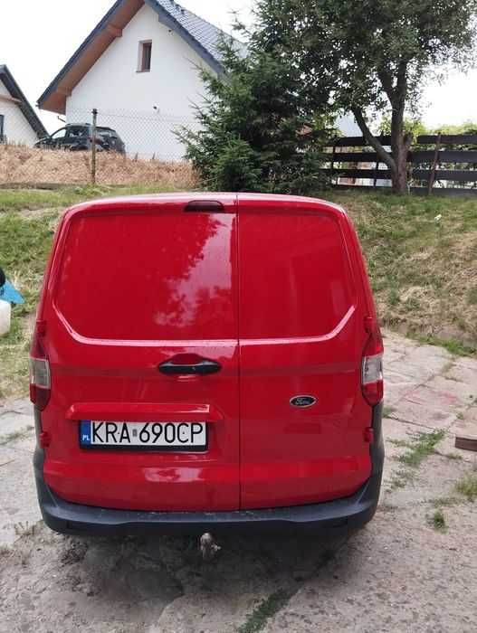fORD tRANSIT COURIER 1,0 benzyna klima salon PL