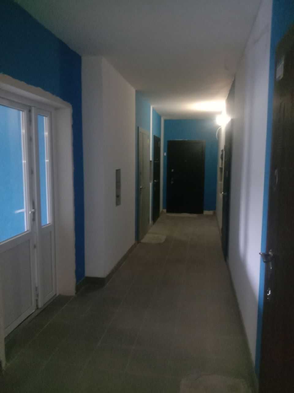 Смарт - студія 26м2 16500$ КИЇВ вул. Стешенків 9