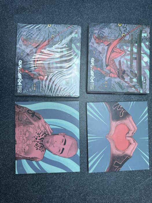 Quebonafide Egzotyka dvd Dla fanów Eklektyki Dla fanek Euforii