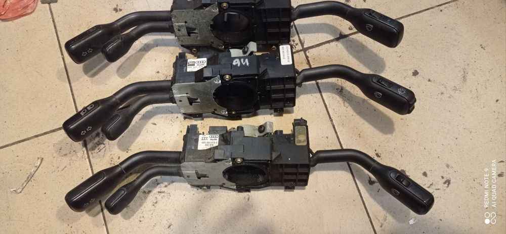 Audi a4 B5 lift manetka przełącznik świateł