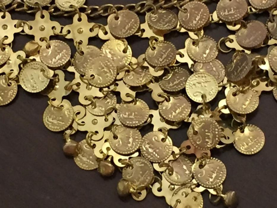 Cintos traje dancas orientais