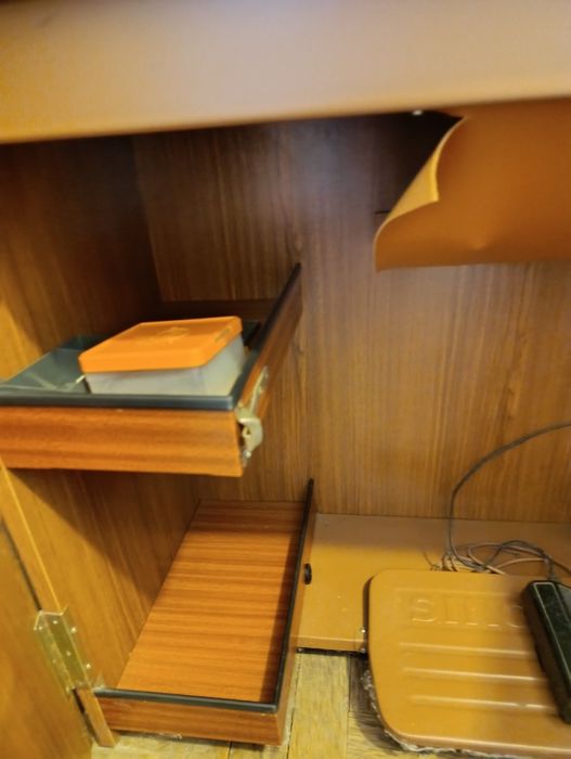 Máquina de costura Singer Samba 8