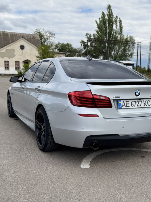 BMW 5 series f10