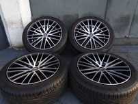 Alufelgi OXIGIN 18 cali 5x114,3 Nissan Kia Toyota Hyundai + opony 2023