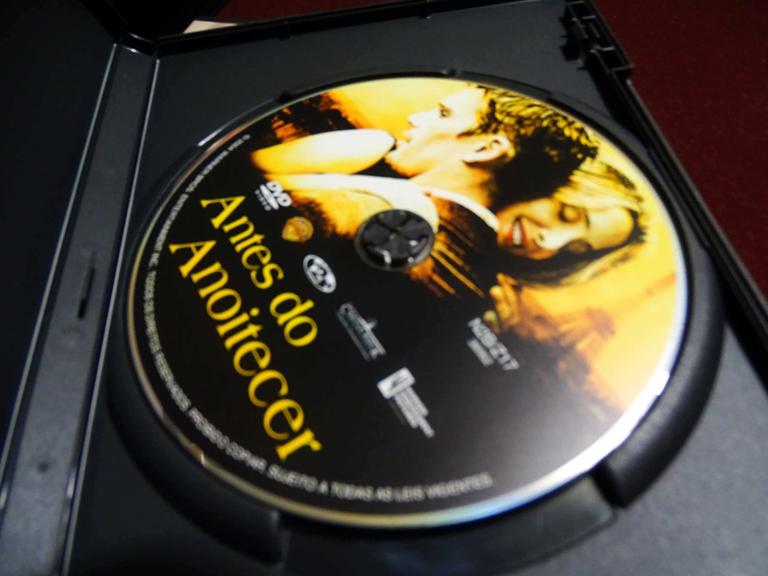 DVD Pack-Antes do anoitecer/Antes do amanhecer