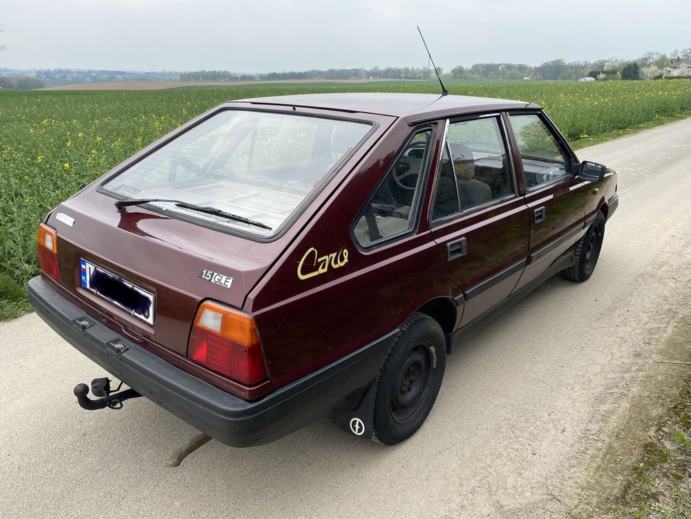 Polonez Caro 1.5 silnik fiata 1995r zdrowy