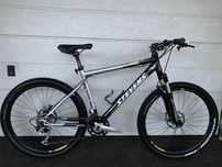 Rower Stevens Race Eight Team Shimano Deore XT Mavic Hydraulika