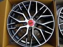 Felgi 18 Volvo S60 S90 XC90 XC70 V90 V50 5x108 Et40 Keskin RS4