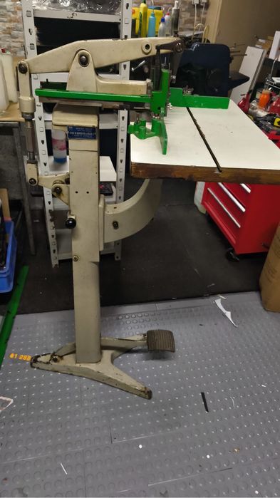 Agrafador para artes gráficas